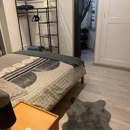 Au Kouka Apartamento