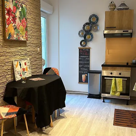 Au Kouka Cannes
