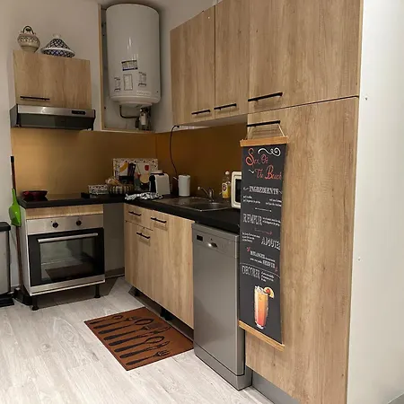 Au Kouka Apartment Cannes
